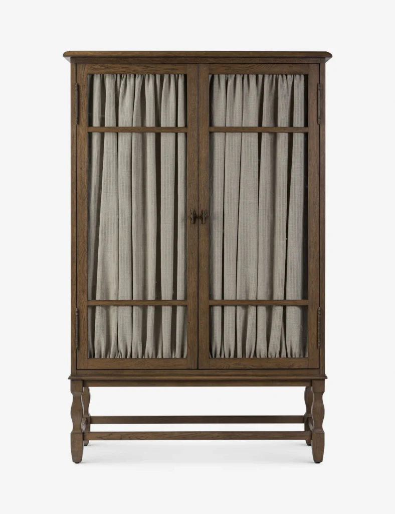 Finley Curio Cabinet