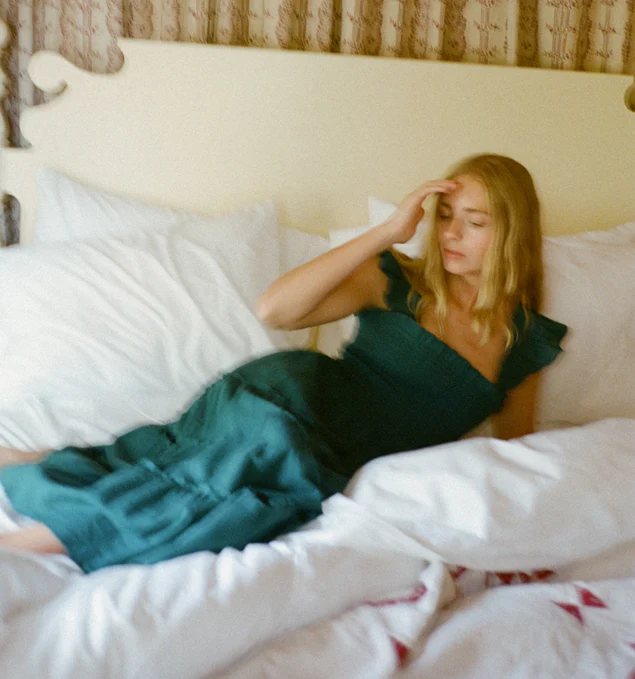 The Ellie Nap Dress