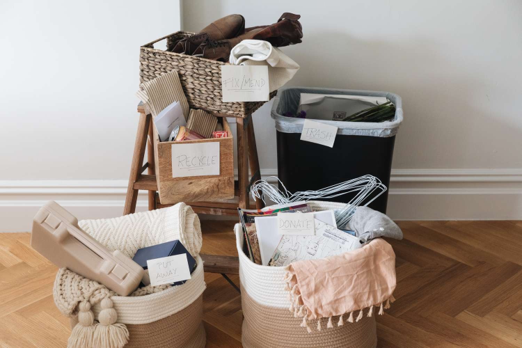 How to Declutter Without Getting Overwhelmed: Realistic Strategies That Work