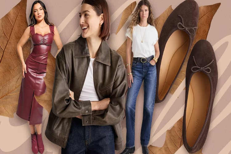 10 Fall Fashion Trends 2025: What's In, What's Out