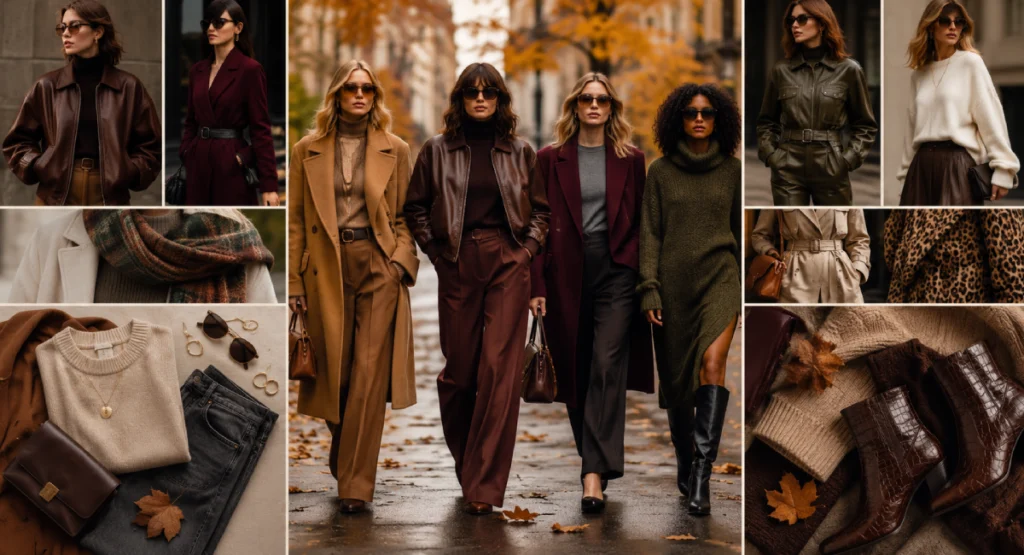 10 Fall Fashion Trends 2025: What's In, What's Out