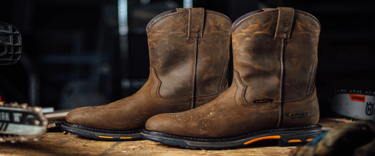Ariat WorkHog Steel Toe Review 2026