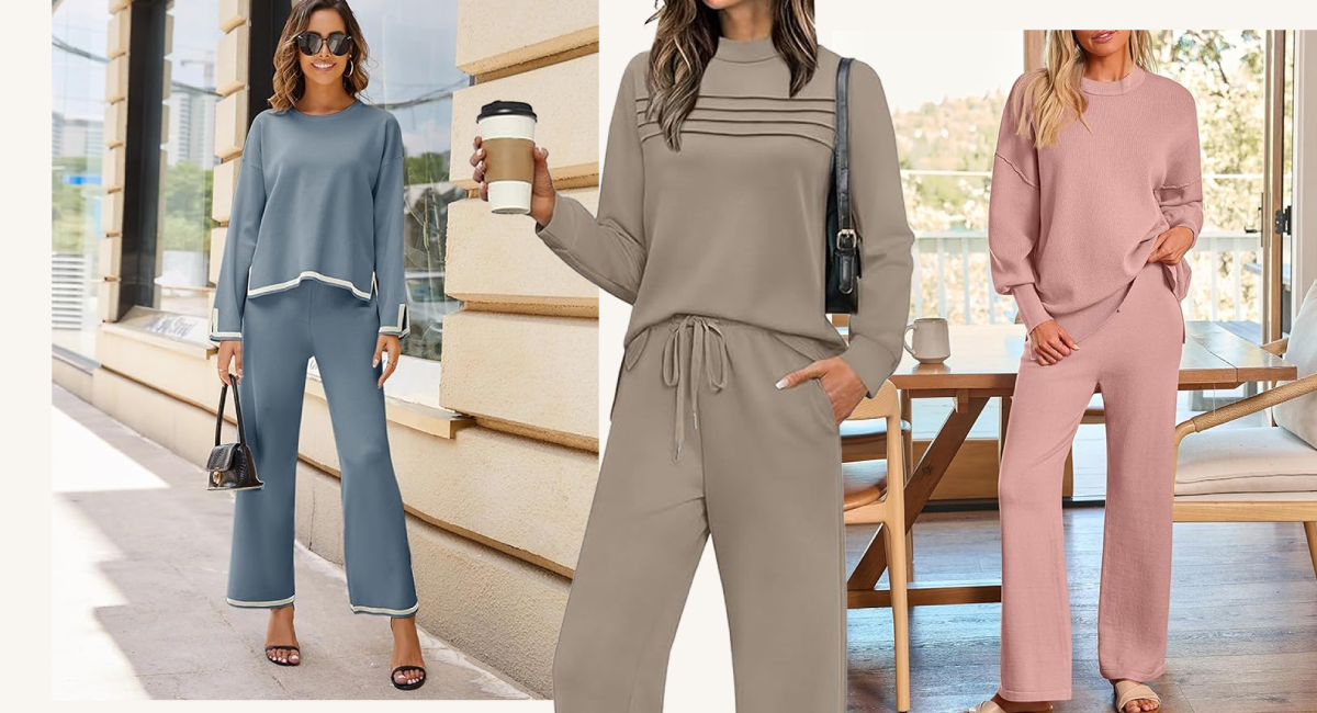 Best Loungewear Sets of 2025: SKIMS, Amazon & More Compared