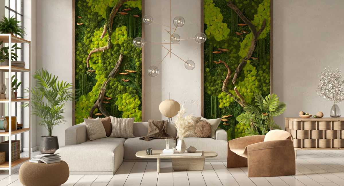 Biophilic Design at Home: How to Bring Nature Inside