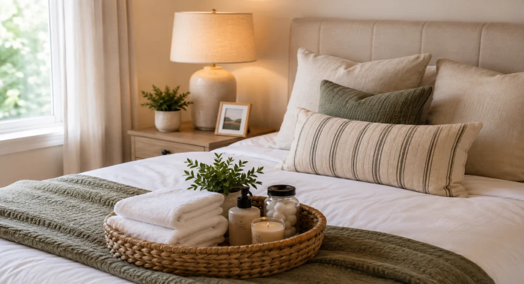 Guest Bedroom Checklist: What You Actually Need for Overnight Visitors
